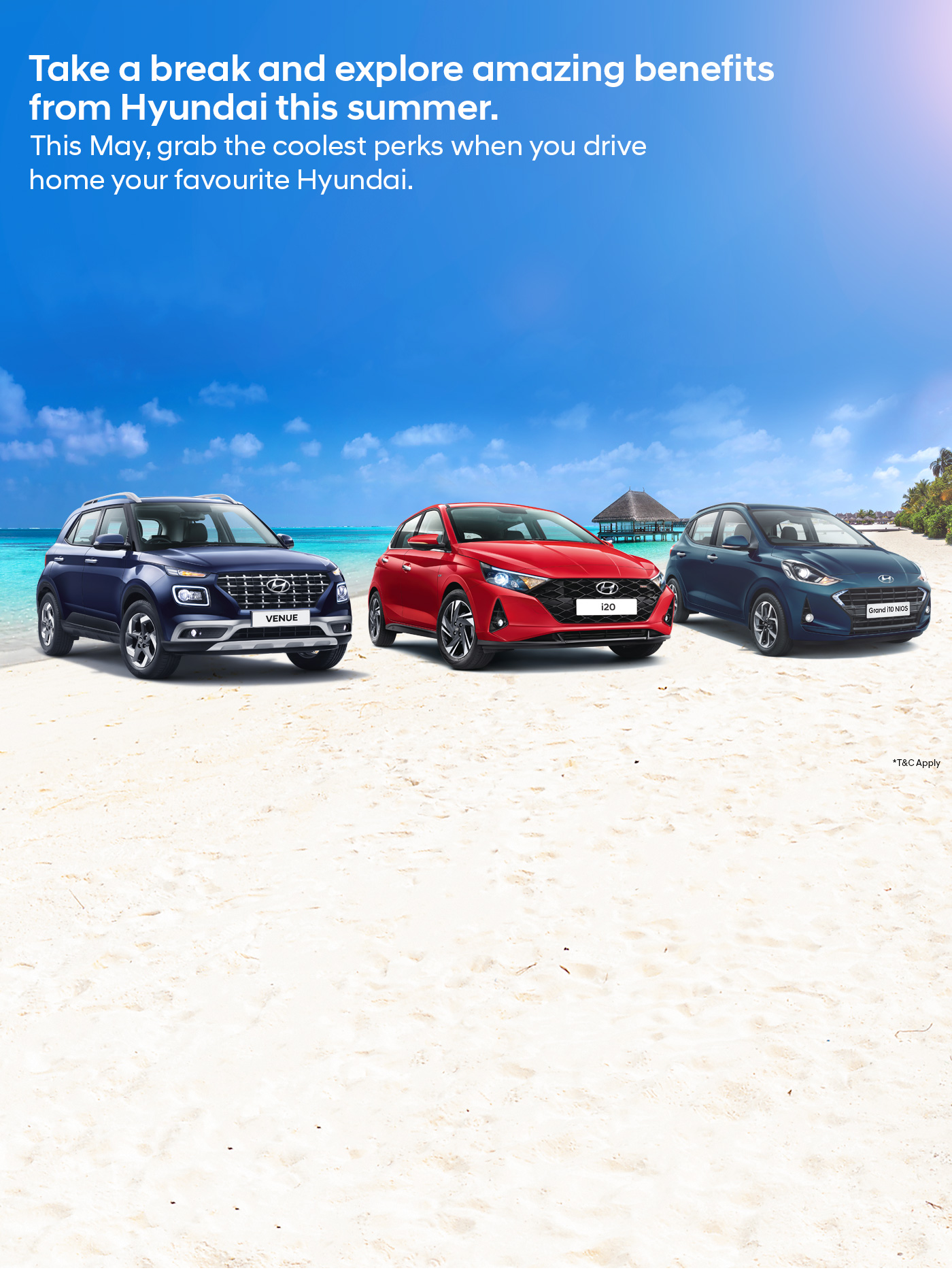 Hyundai cars variation